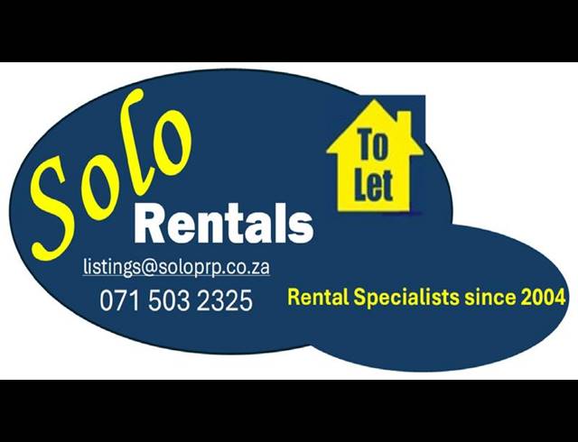 2 BEDROOM PROPERTY TO RENT IN WILGEHEUWEL